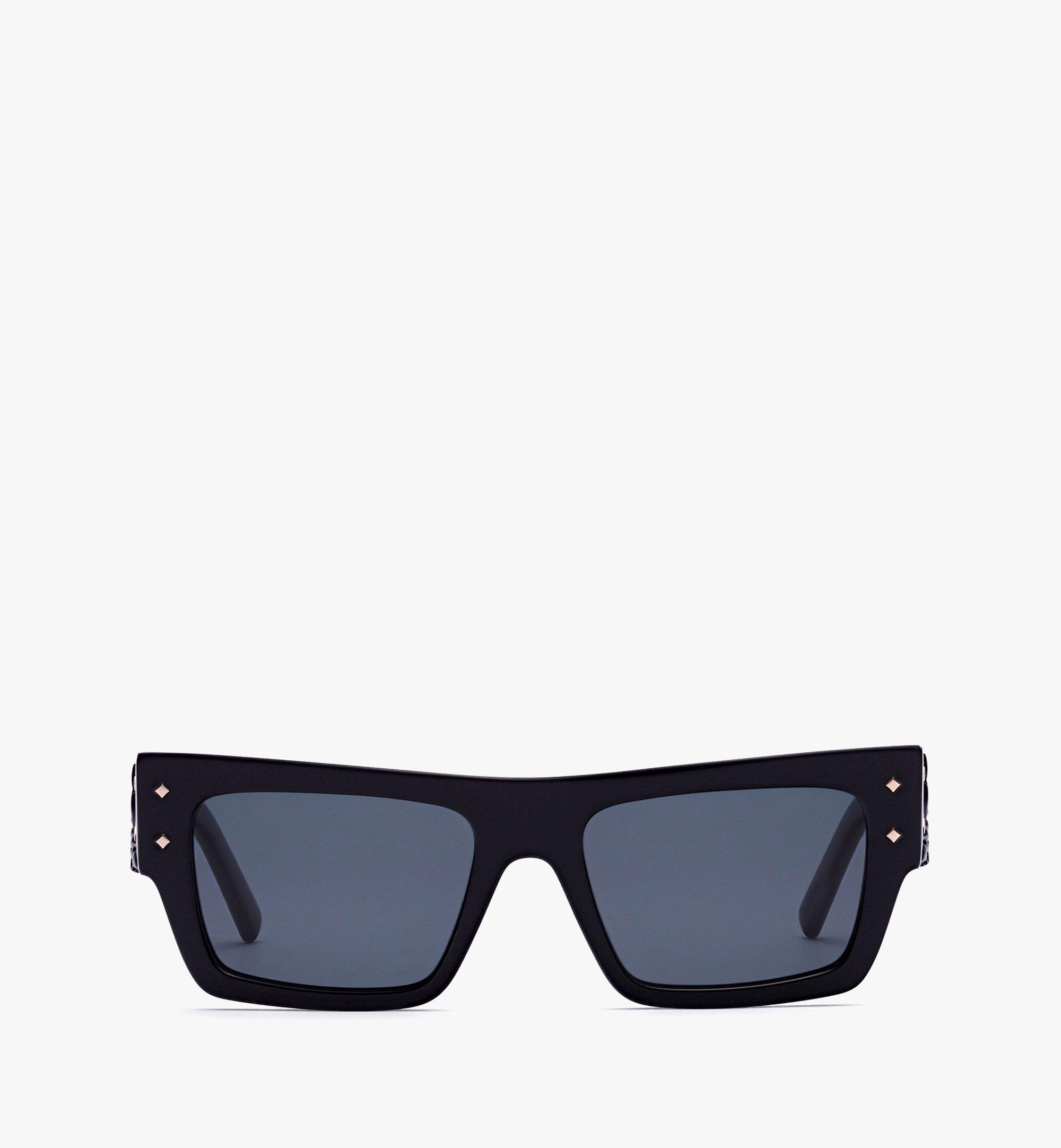 Sonnenbrille Laurel mit geometrischem Design 1